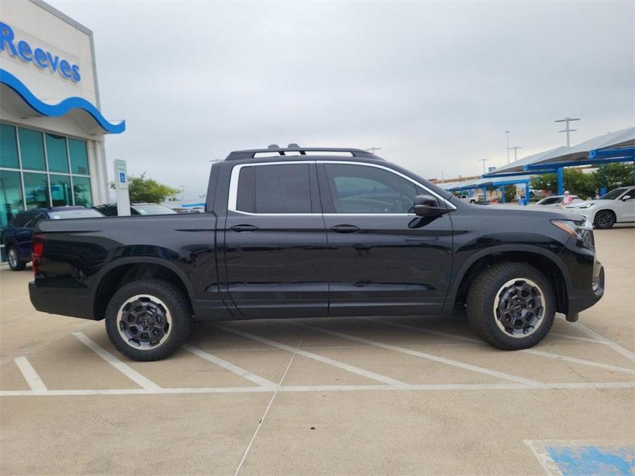 new 2024 Honda Ridgeline car, priced at $44,031