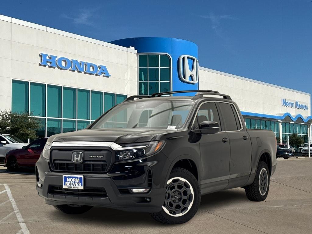 new 2024 Honda Ridgeline car, priced at $44,031