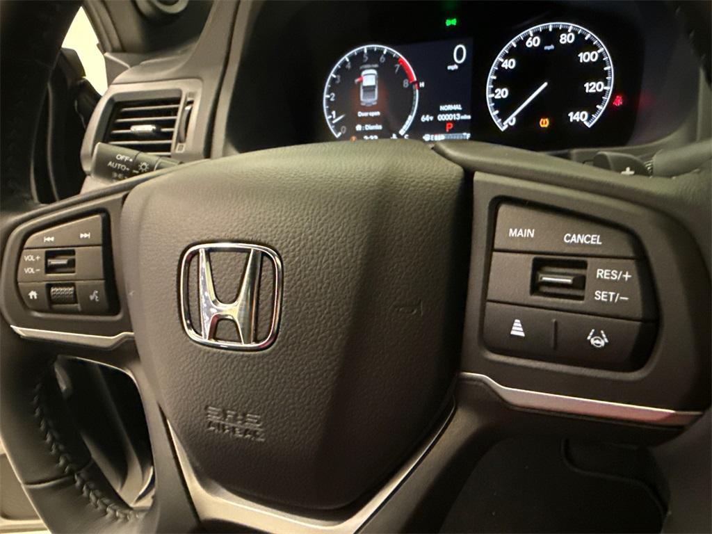 new 2024 Honda Ridgeline car, priced at $44,031