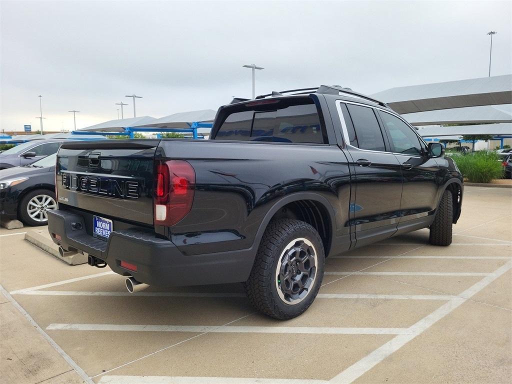 new 2024 Honda Ridgeline car, priced at $43,432