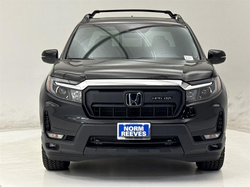 new 2024 Honda Ridgeline car, priced at $44,031