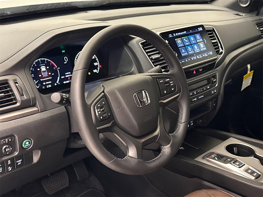 new 2024 Honda Ridgeline car, priced at $44,031