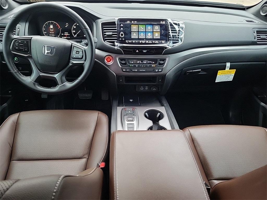 new 2024 Honda Ridgeline car, priced at $43,432