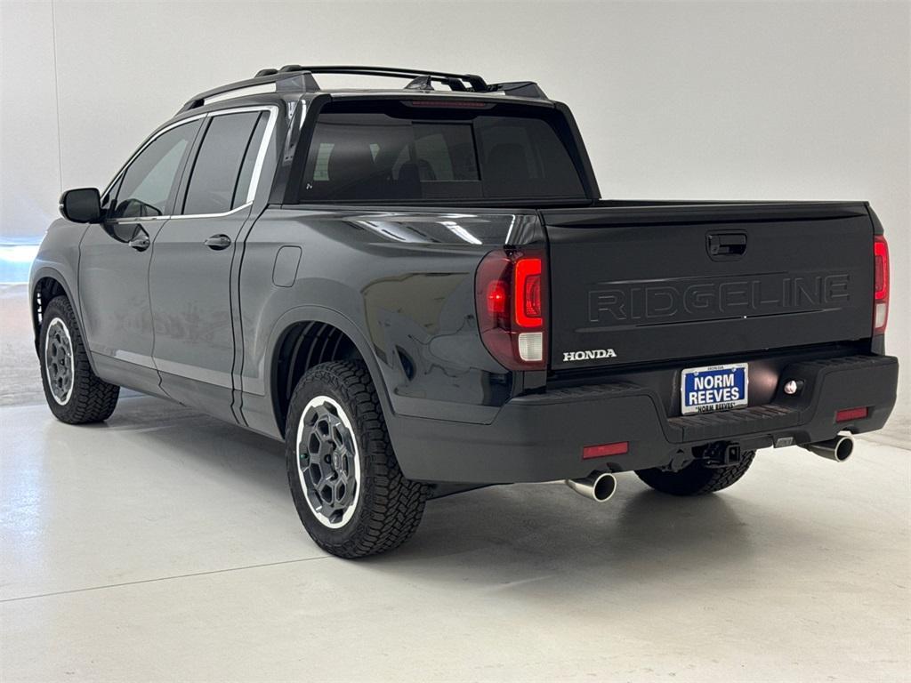 new 2024 Honda Ridgeline car, priced at $44,031