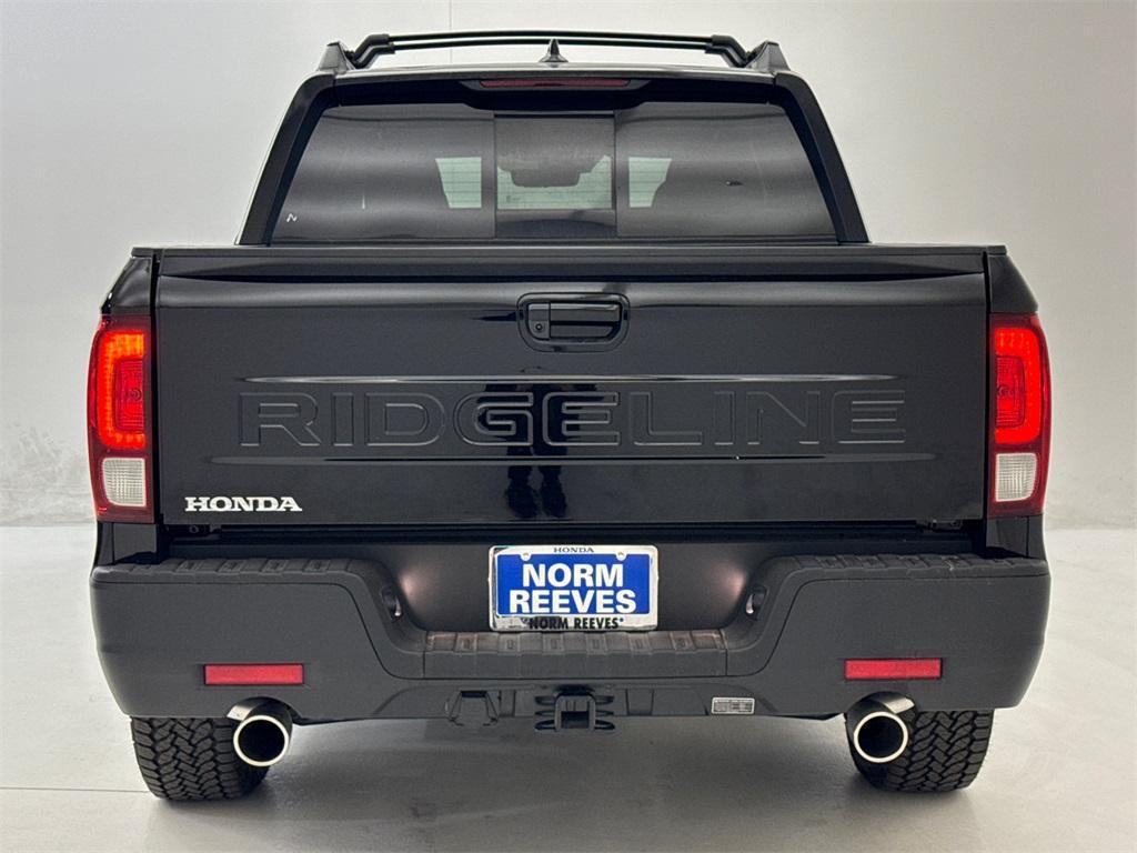 new 2024 Honda Ridgeline car, priced at $44,031