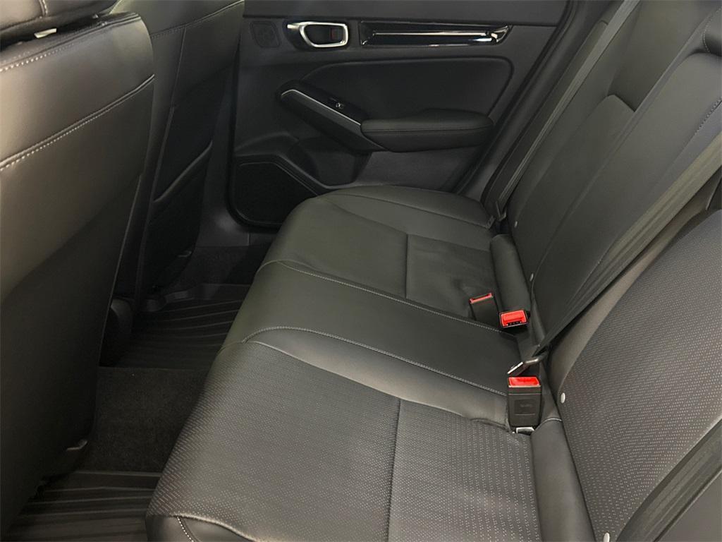 new 2025 Honda Civic Hybrid car, priced at $33,555