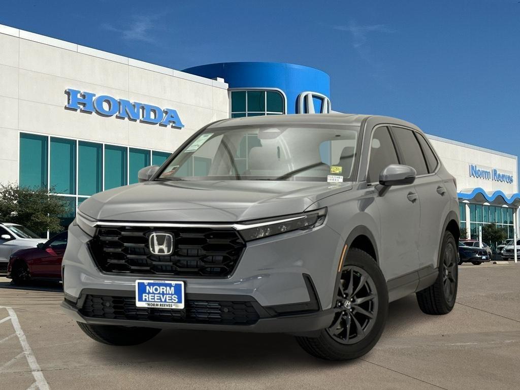 new 2026 Honda CR-V car, priced at $37,805