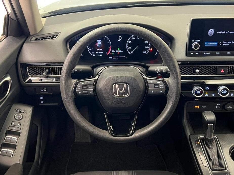 used 2022 Honda Civic car, priced at $21,917