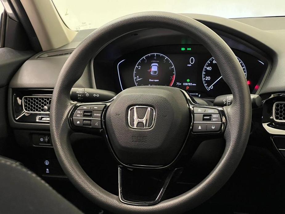 used 2022 Honda Civic car, priced at $21,917