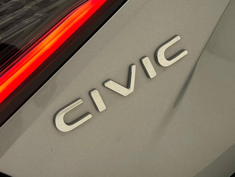 used 2022 Honda Civic car, priced at $21,917