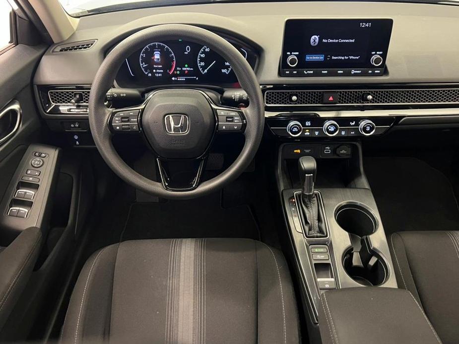 used 2022 Honda Civic car, priced at $21,917