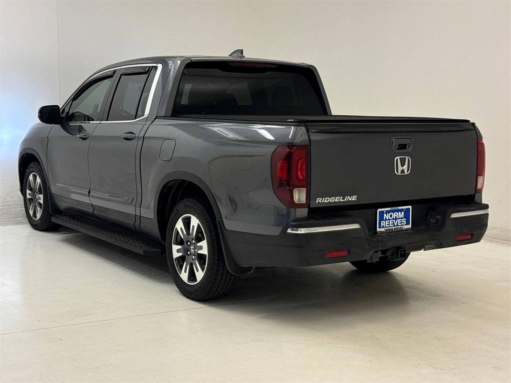 used 2018 Honda Ridgeline car, priced at $25,547