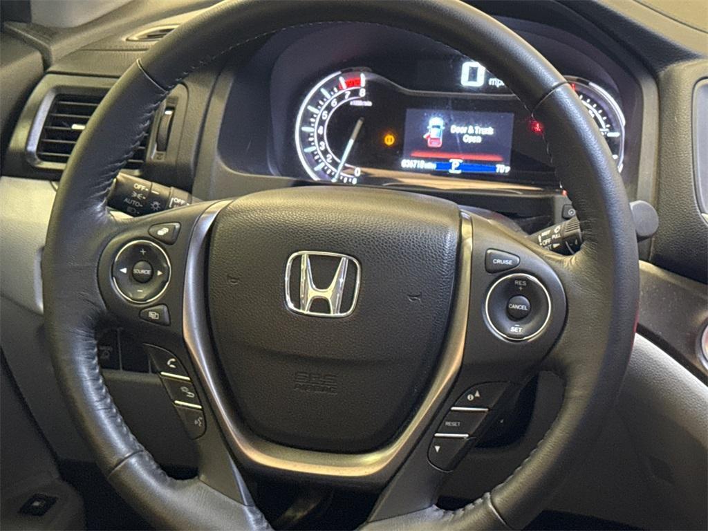 used 2018 Honda Ridgeline car, priced at $25,547