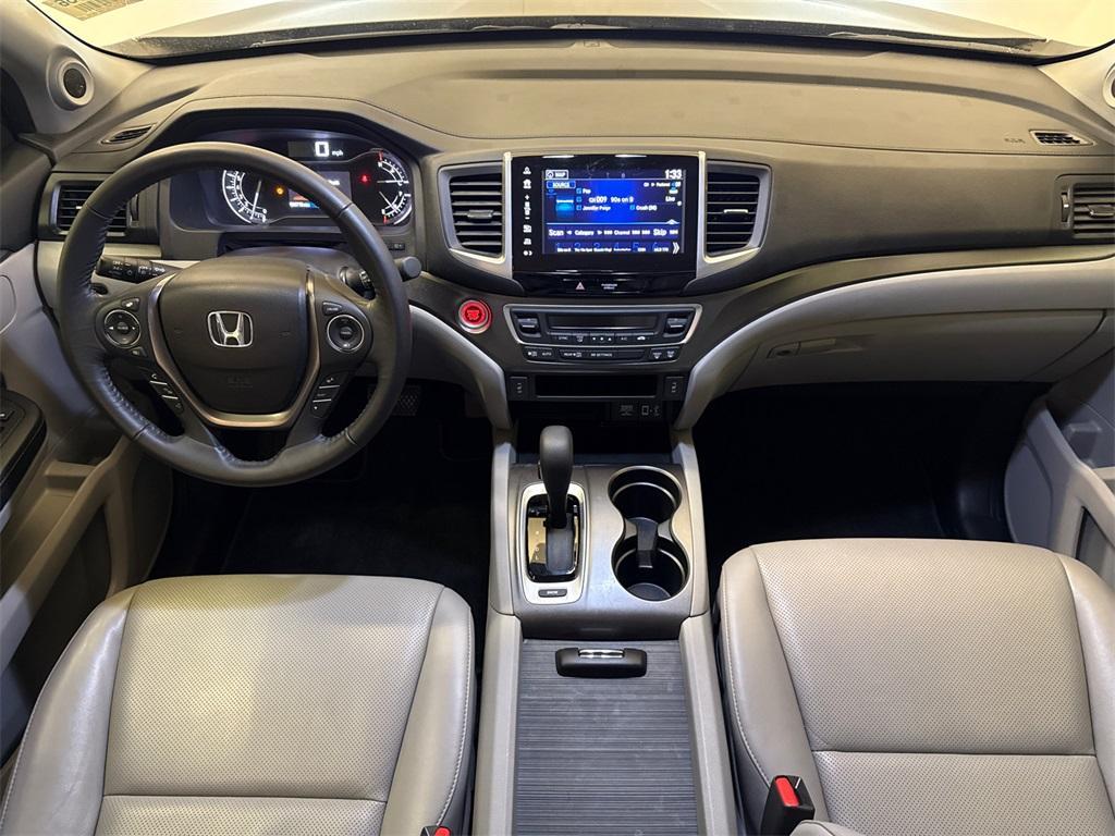 used 2018 Honda Ridgeline car, priced at $25,547