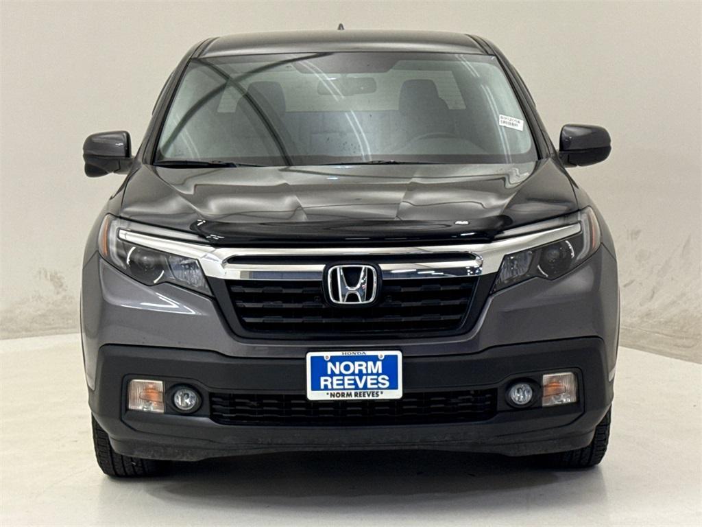 used 2018 Honda Ridgeline car, priced at $25,547