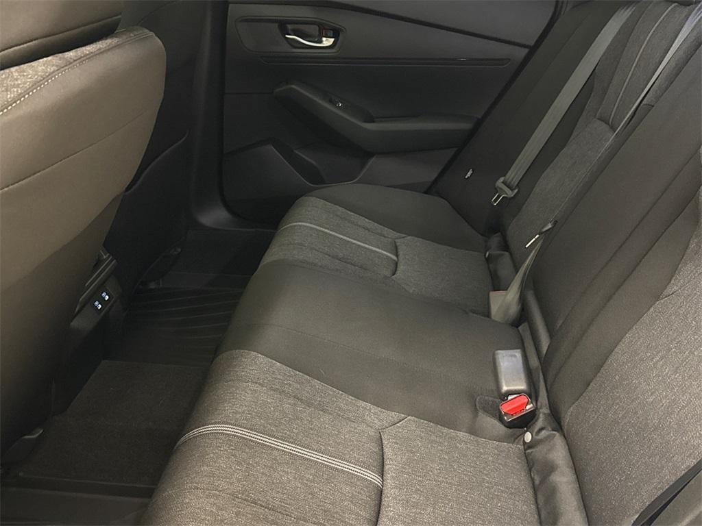 new 2025 Honda Accord Hybrid car, priced at $33,756