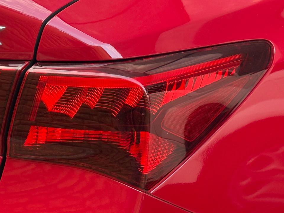 used 2017 Acura TLX car, priced at $14,833