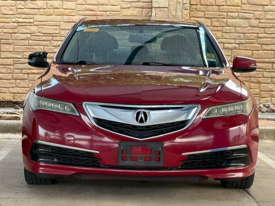 used 2017 Acura TLX car, priced at $14,833