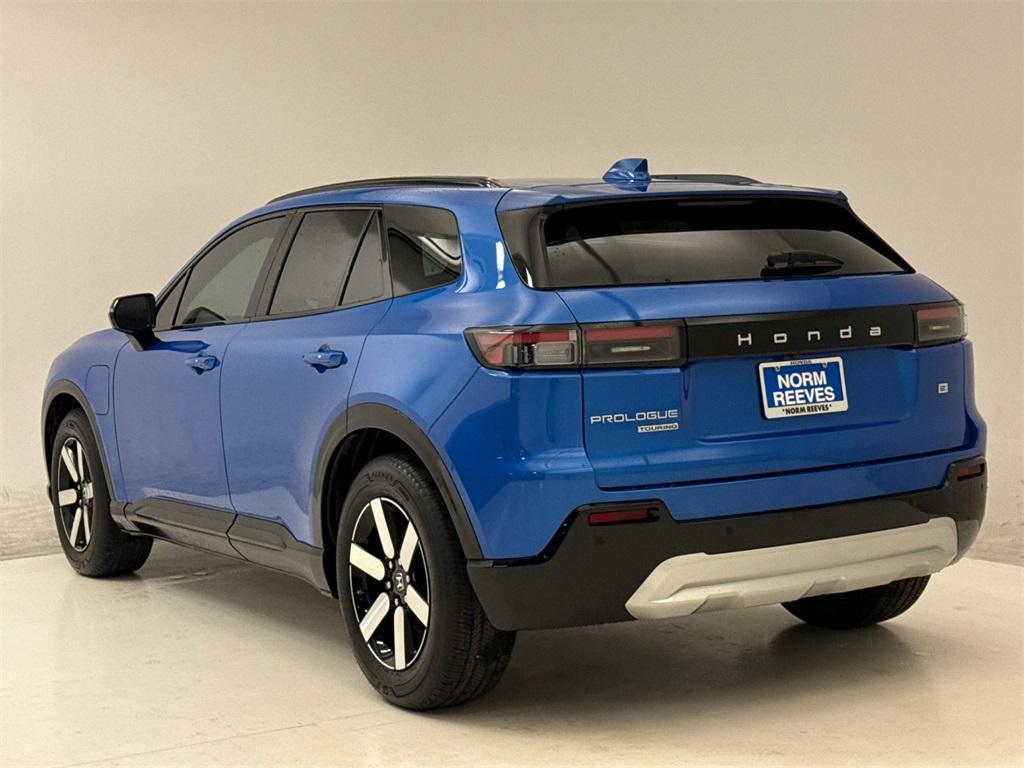 new 2026 Honda Prologue car, priced at $49,741