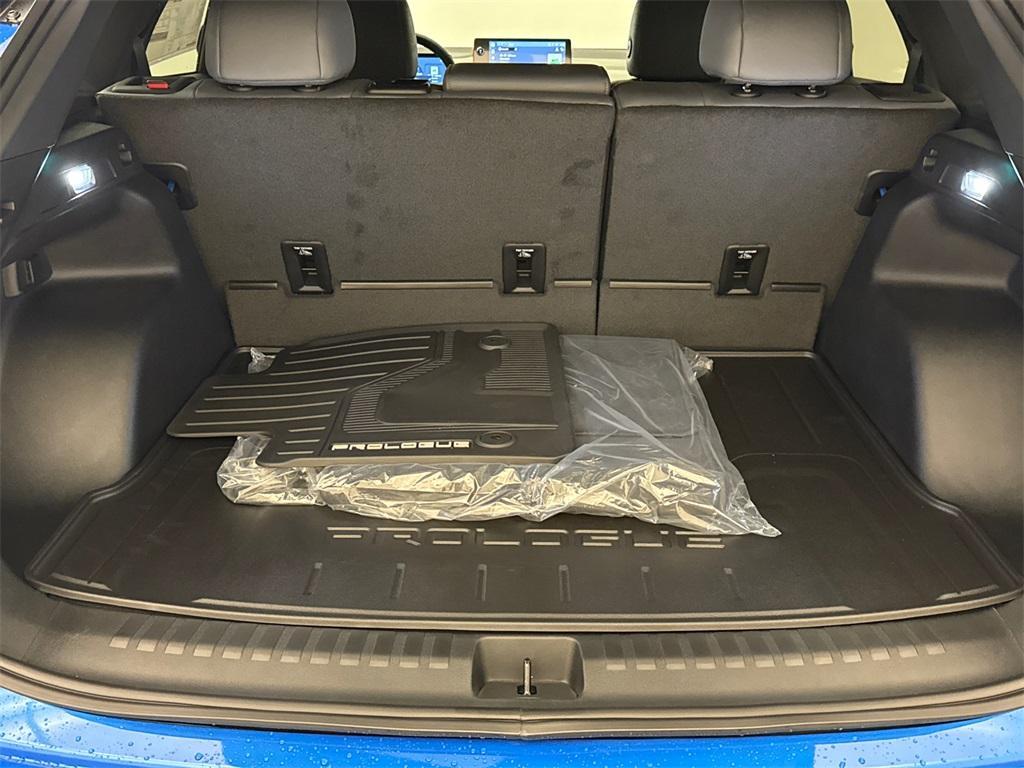 new 2026 Honda Prologue car, priced at $49,741