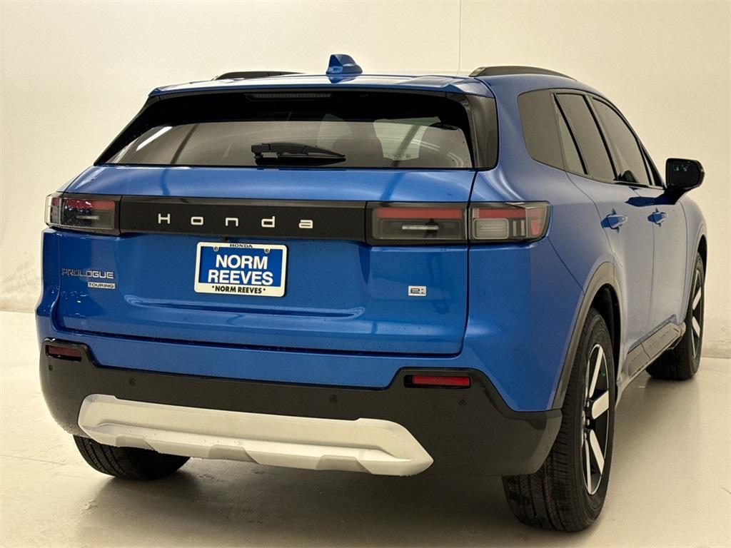 new 2026 Honda Prologue car, priced at $49,741