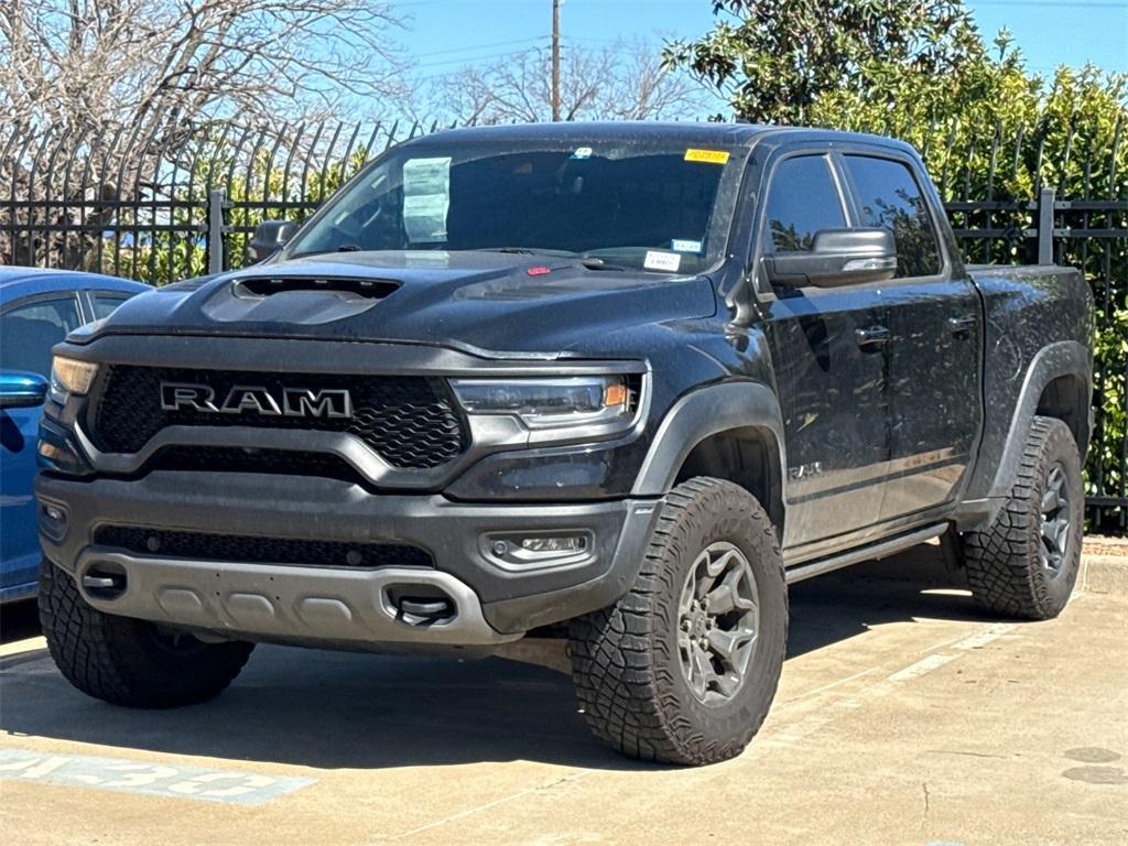 used 2024 Ram 1500 car, priced at $101,976