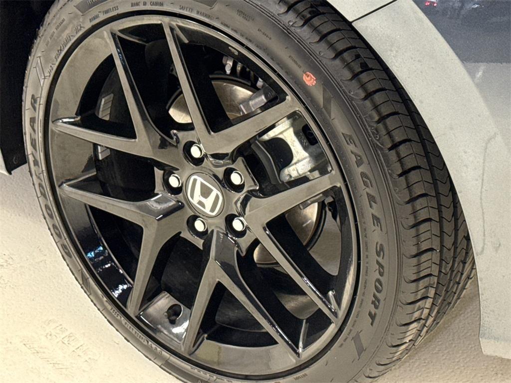 used 2025 Honda Civic car, priced at $26,694