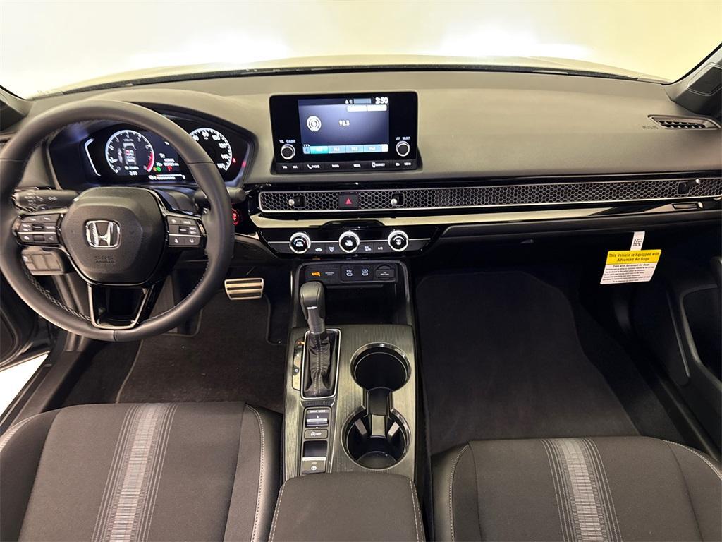 used 2025 Honda Civic car, priced at $26,694