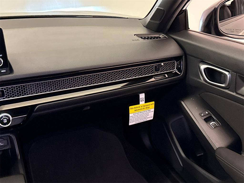 used 2025 Honda Civic car, priced at $26,694