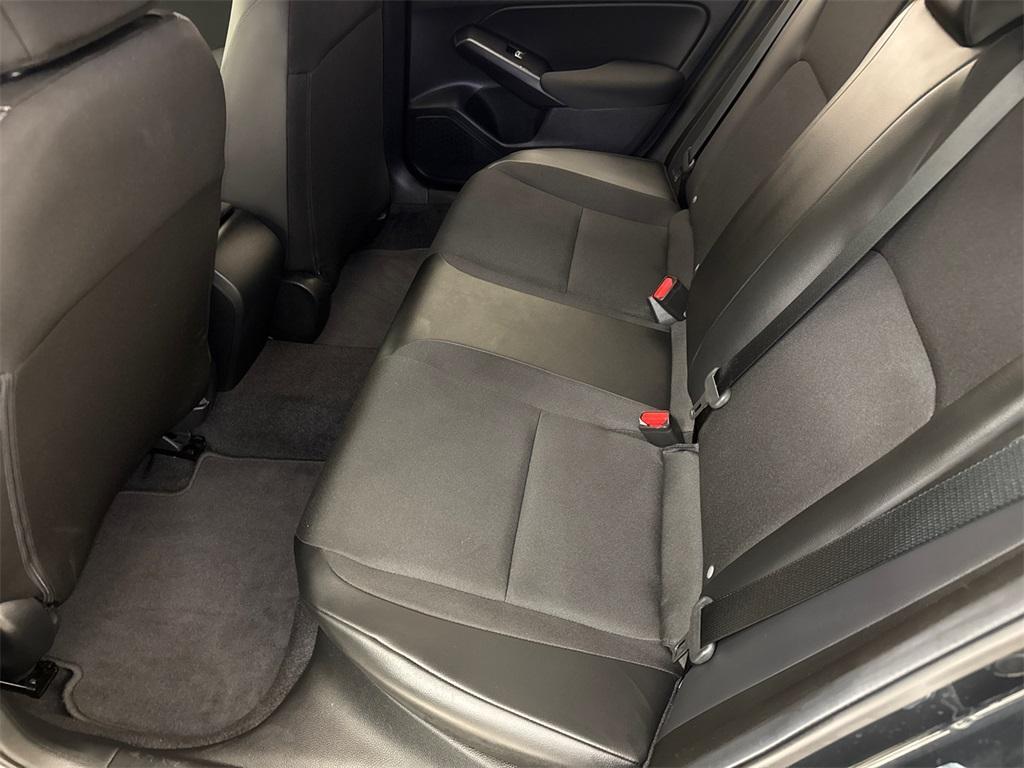 used 2025 Honda Civic car, priced at $26,694