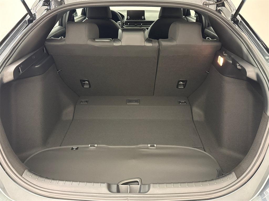 used 2025 Honda Civic car, priced at $26,694