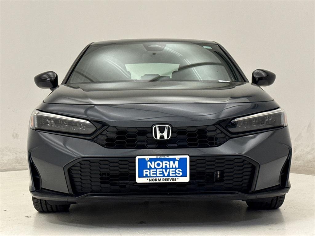 used 2025 Honda Civic car, priced at $26,694