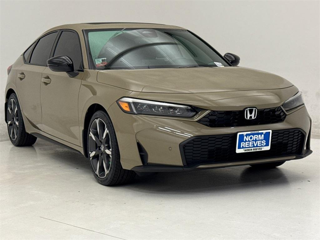 new 2025 Honda Civic Hybrid car, priced at $34,755