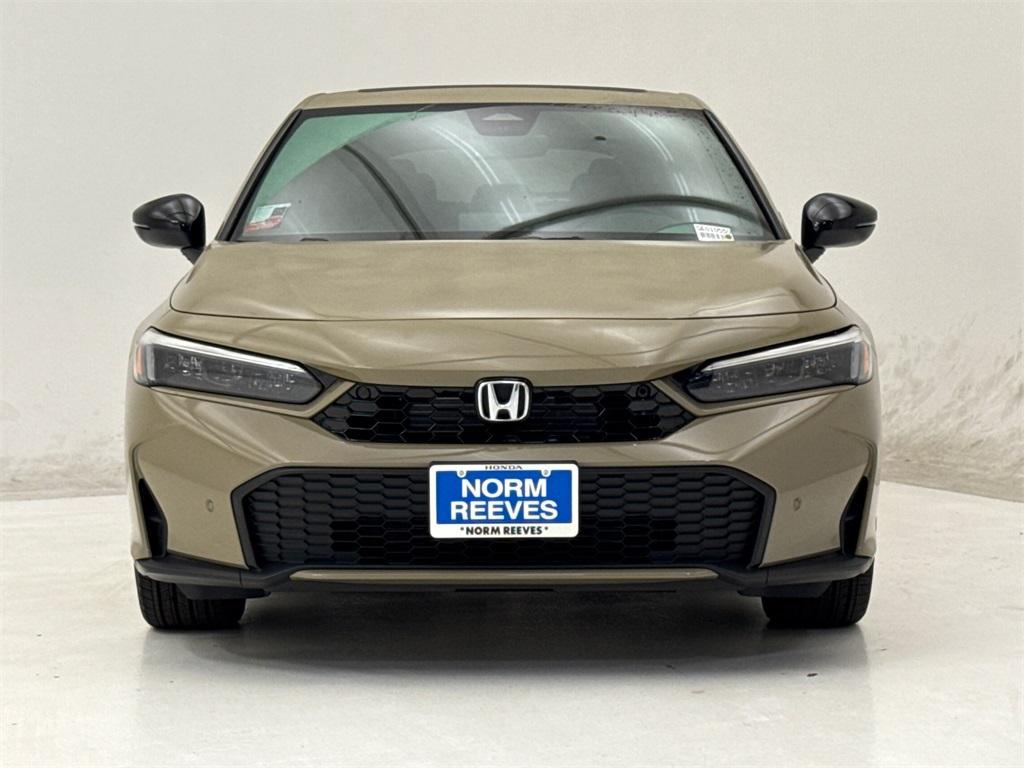 new 2025 Honda Civic Hybrid car, priced at $34,755