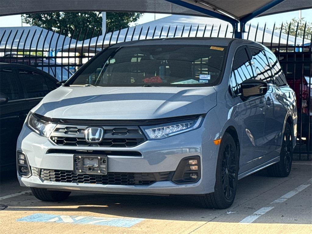 used 2025 Honda Odyssey car, priced at $41,009