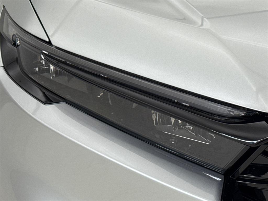 new 2025 Honda CR-V Hybrid car, priced at $34,517