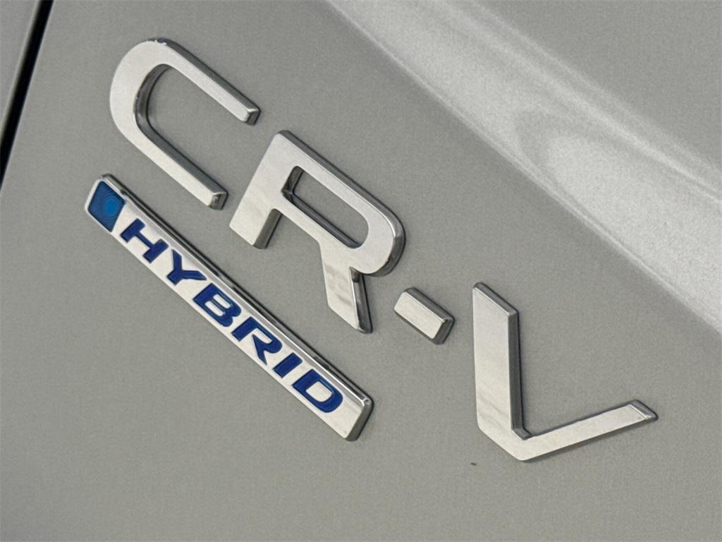 new 2025 Honda CR-V Hybrid car, priced at $34,517