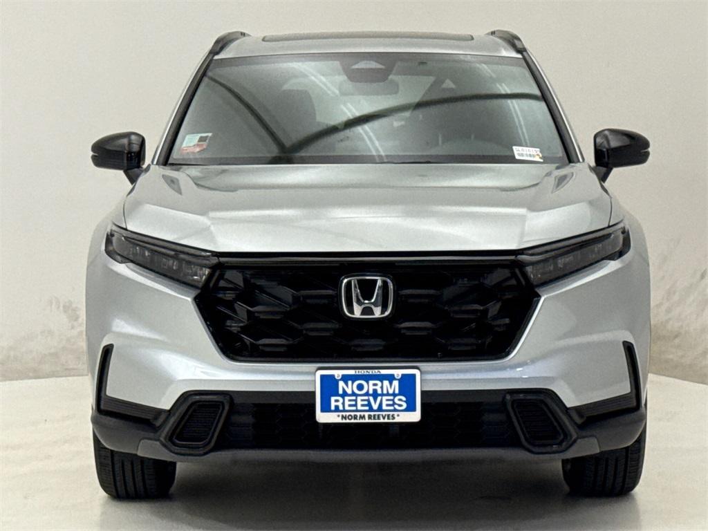 new 2025 Honda CR-V Hybrid car, priced at $34,517