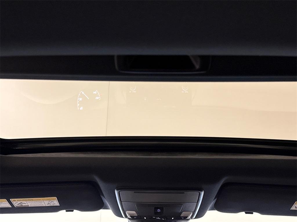 new 2025 Honda CR-V Hybrid car, priced at $34,517