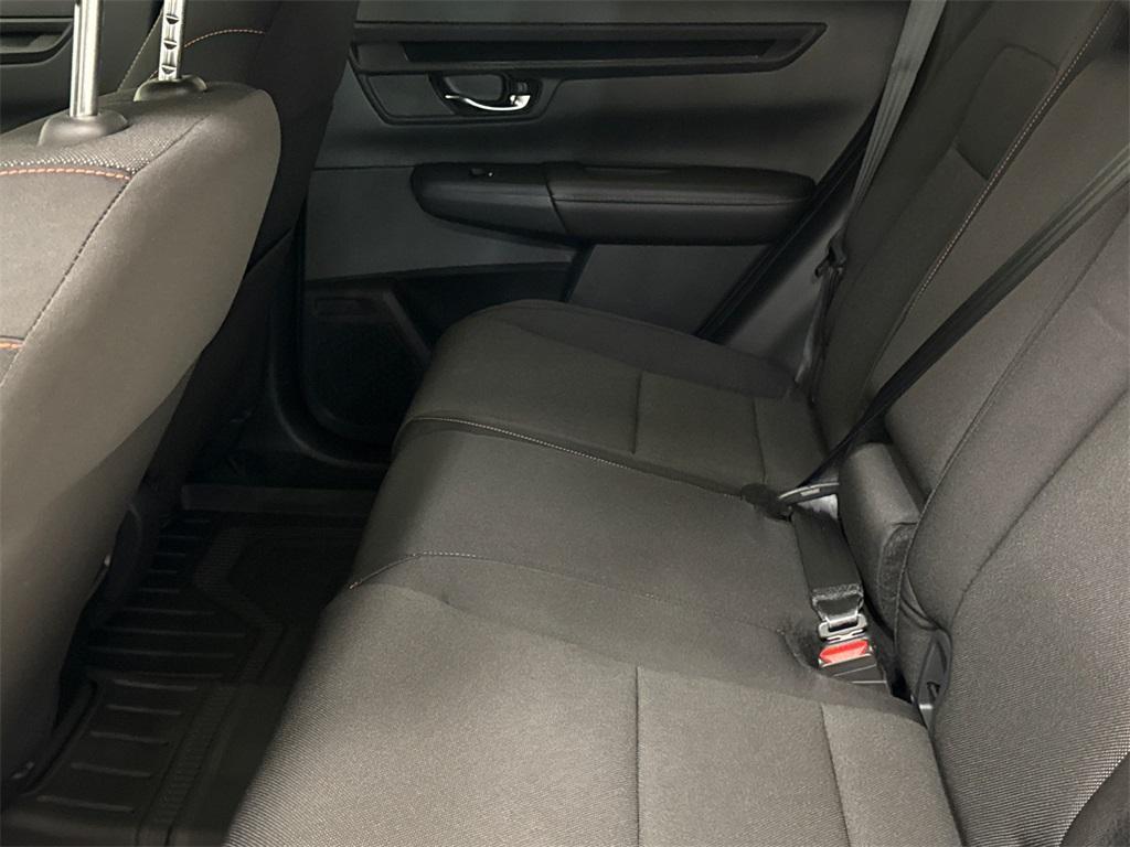 new 2025 Honda CR-V Hybrid car, priced at $34,517