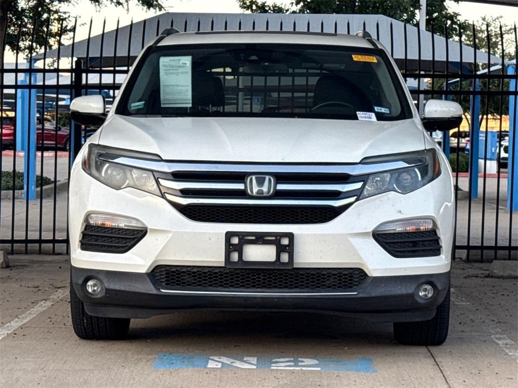 used 2018 Honda Pilot car, priced at $23,302