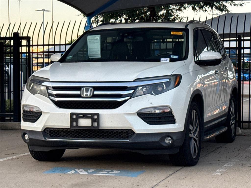 used 2018 Honda Pilot car, priced at $23,302