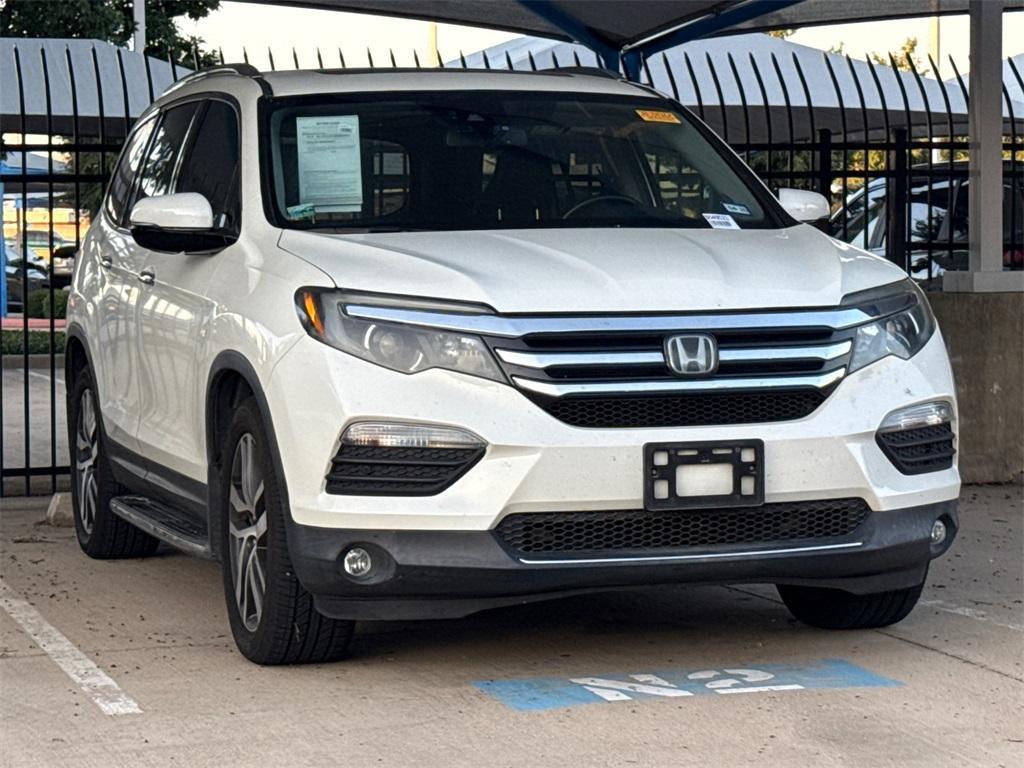 used 2018 Honda Pilot car, priced at $23,302