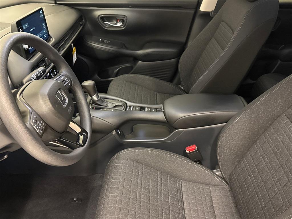 new 2026 Honda HR-V car, priced at $27,095