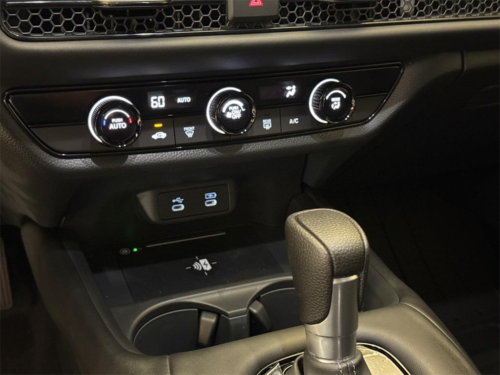 new 2026 Honda HR-V car, priced at $27,095
