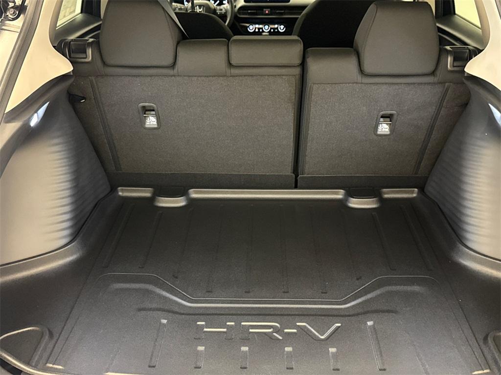 new 2026 Honda HR-V car, priced at $27,095