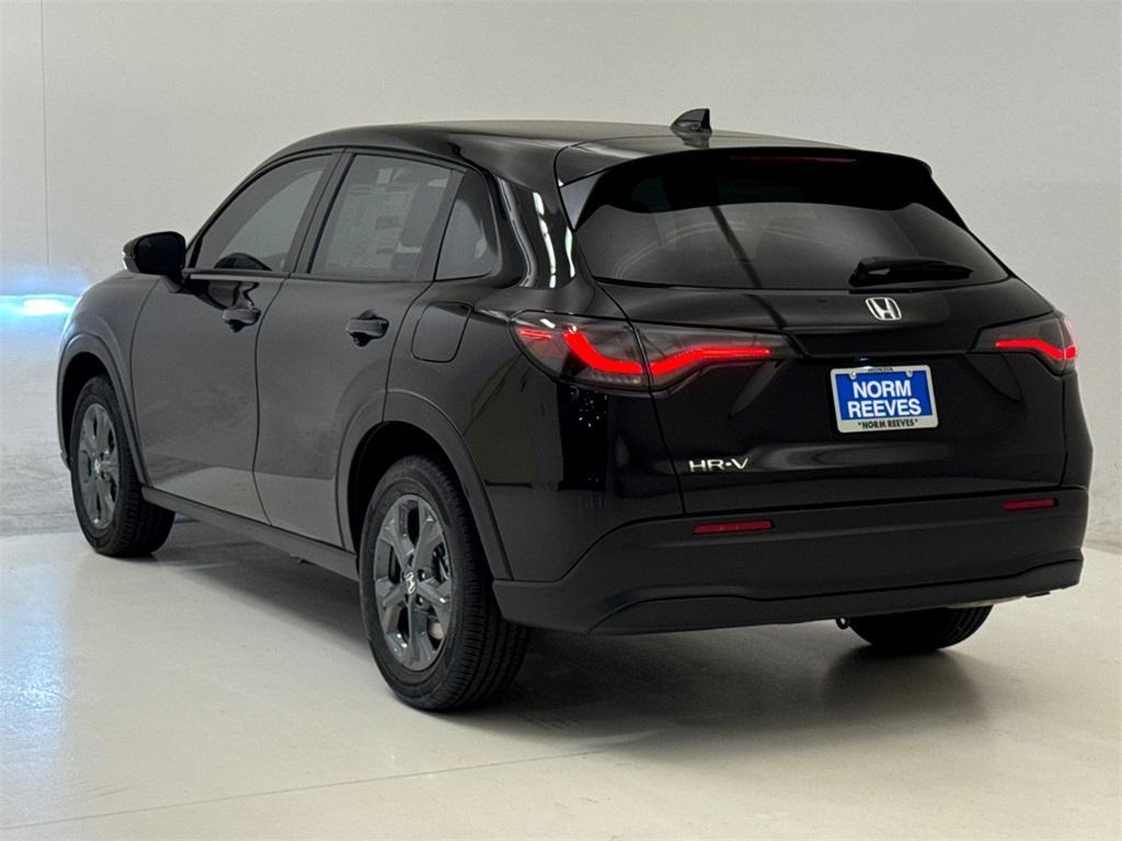 new 2026 Honda HR-V car, priced at $27,095