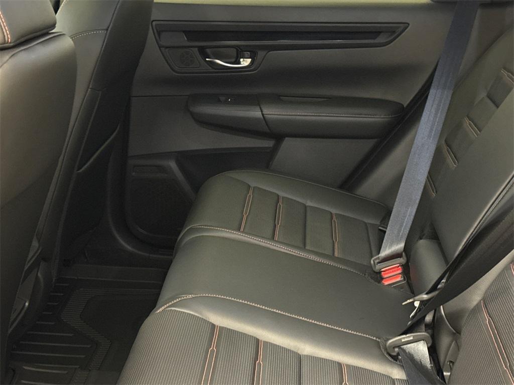 new 2025 Honda CR-V Hybrid car, priced at $37,287