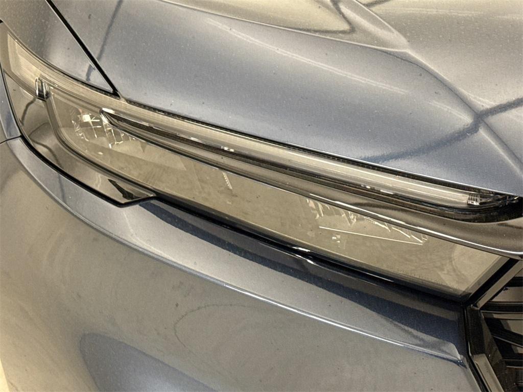 new 2025 Honda CR-V Hybrid car, priced at $37,287