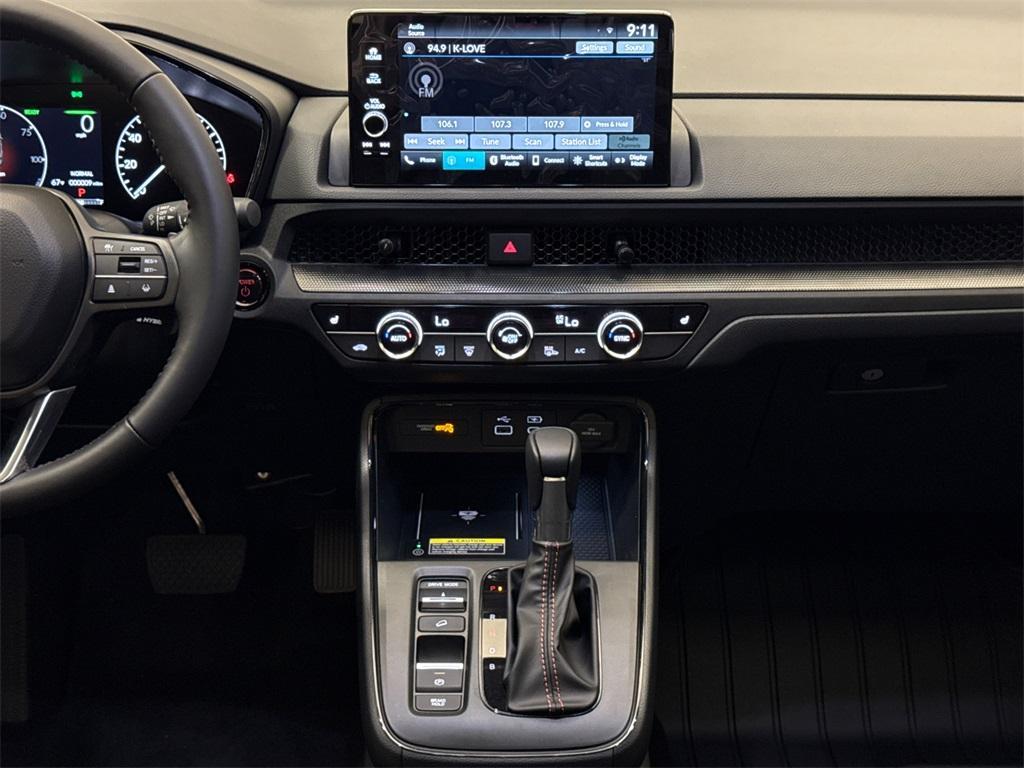 new 2025 Honda CR-V Hybrid car, priced at $37,287